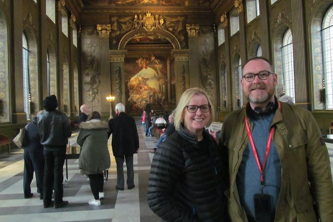 Best of Greenwich Private Day Tour - Starting With Maritime Greenwich So You Get the Big Picture Fast