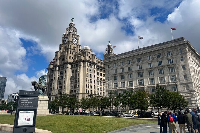 Best Of Liverpool Heritage, History & Culture Guided Walking Tour - Beatles sightings without turning your day into a detour