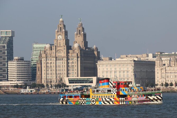 Best Of Liverpool Heritage, History & Culture Guided Walking Tour - Should you book this Liverpool overview walk?