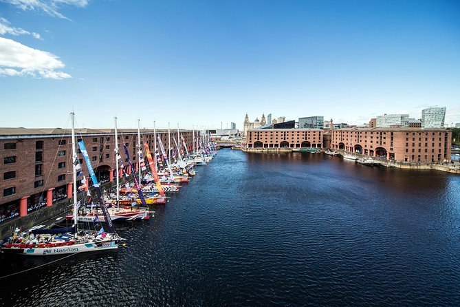 Best of Liverpool Sightseeing Tour by Private Taxi - A private taxi tour built for first-time Liverpool orientation