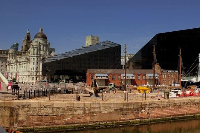 Best of Liverpool Sightseeing Tour by Private Taxi - Two cathedrals in one circuit: architecture without the guesswork