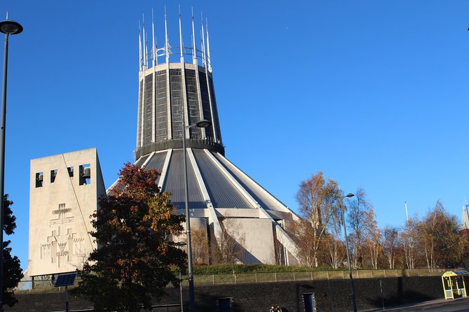Best of Liverpool Sightseeing Tour by Private Taxi - Hotel pickup and a Scouser guide who gives you the backstory