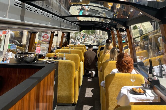 Best of London by LE GRAND - London's Luxury Bus Tour - The museum block and Harrods stretch: see the city’s “greatest hits”