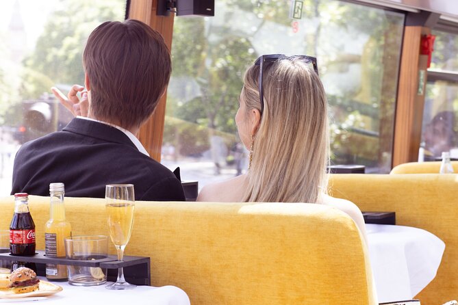 Best of London by LE GRAND - London's Luxury Bus Tour - Buckingham Palace to Big Ben: the Westminster and Whitehall corridor