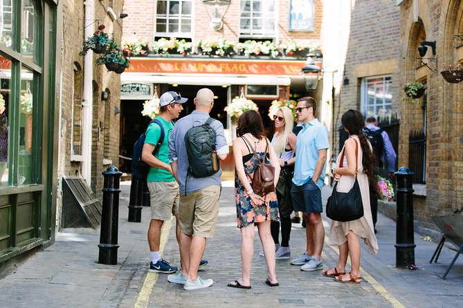 Best of London Electric Bike Tour - Westminster Abbey, London Eye, and a West End Finish at Seven Dials