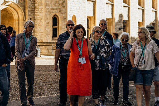 Best of London Tour - Crown Jewels, River Cruise & History Walk - White Tower and armory: the royal military link you can actually see