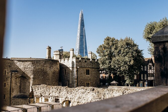 Best of London Tour - Crown Jewels, River Cruise & History Walk - Westminster royal history walk: coronations, weddings, and quick landmark stops