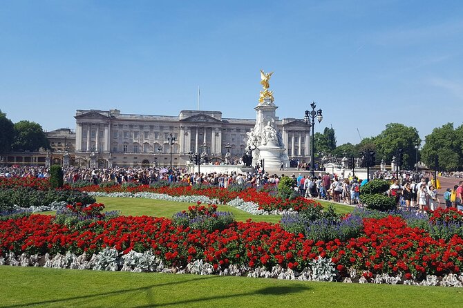 Best of London Tour: Tower of London and Churchill War Rooms - Westminster Abbey and Buckingham Palace: how to get the most from the short visits
