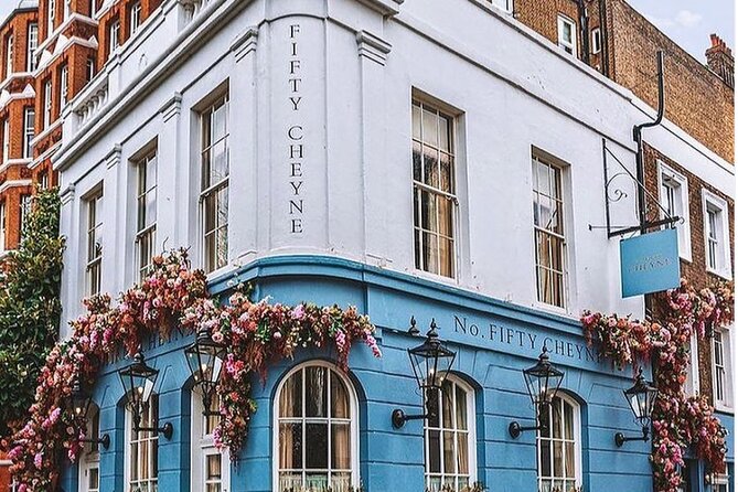 Best of London Walking Tour - 3 Hours, Small Group max 10 people - London Eye and the end-of-walk orientation you’ll actually use