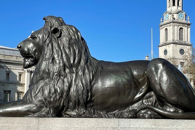 Best of London Walking Tour - 3 Hours, Small Group max 10 people - Pacing and comfort on real streets, rain and heat included