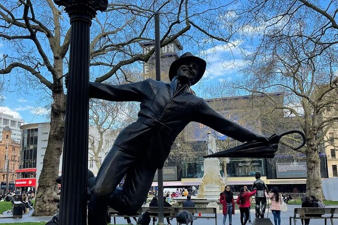 Best of London Walking Tour - 3 Hours, Small Group max 10 people - What’s included, what’s not, and how to plan your day