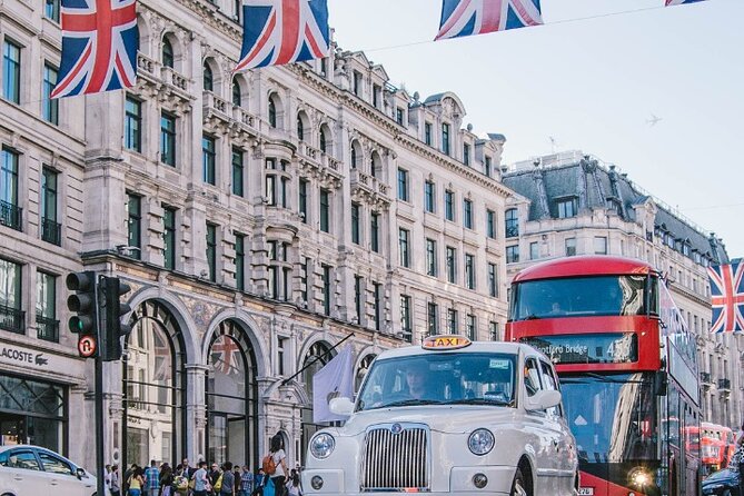 Best of London Walking Tour - 3 Hours, Small Group max 10 people - Westminster landmarks: Buckingham Palace to the Parliament sights