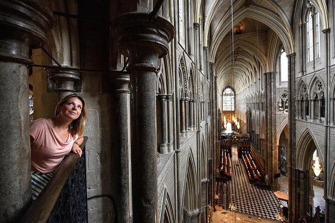 Best of Westminster Abbey with Upper Gallery & Buckingham Palace - Buckingham Palace exterior: what you see, and what the upgrade changes
