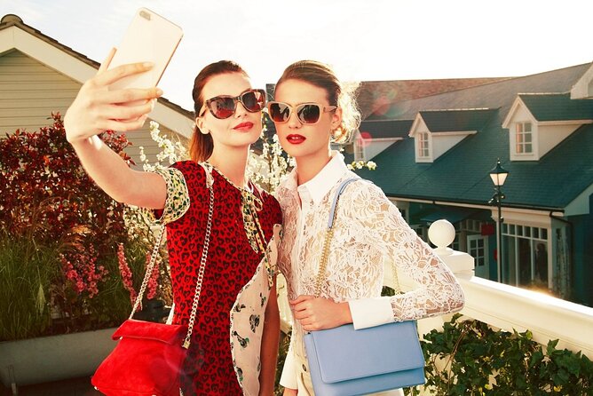 Bicester Village Shopping Trip from London with VIP Discount - Bicester Village in one shopping sentence, then a plan