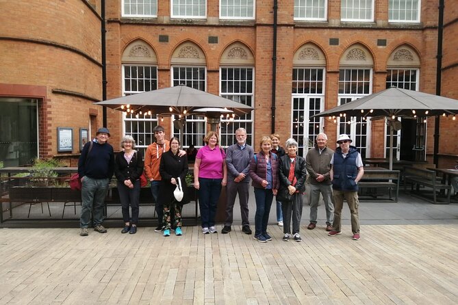Birmingham City Centre Daily Walking Tour (10:30am & 2pm) - Birmingham City Centre in 90 Minutes, with a Small-Group Guide