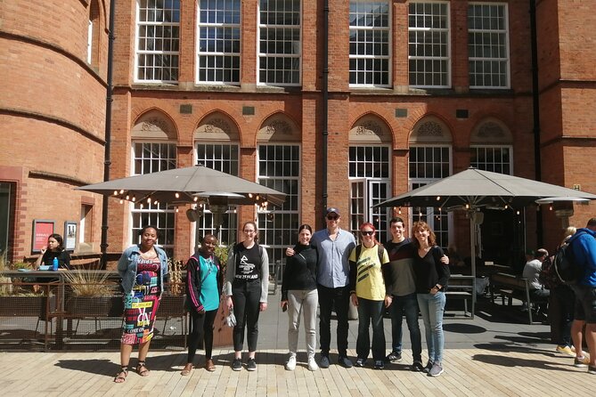 Birmingham City Centre Daily Walking Tour (10:30am & 2pm) - Victoria Square and Town Hall: Victorian Ambition and Big Doors