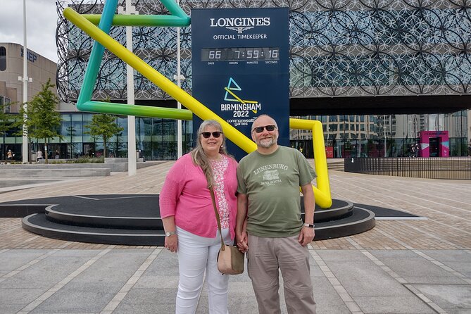Birmingham City Centre Daily Walking Tour (10:30am & 2pm) - Birmingham Museum & Art Gallery: Learning to Spot Birmingham Artists