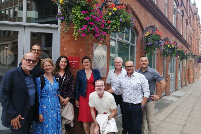Birmingham City Centre Daily Walking Tour (10:30am & 2pm) - Where the Walk Starts (Cathedral Square) and How It Ends (Ikon Gallery)