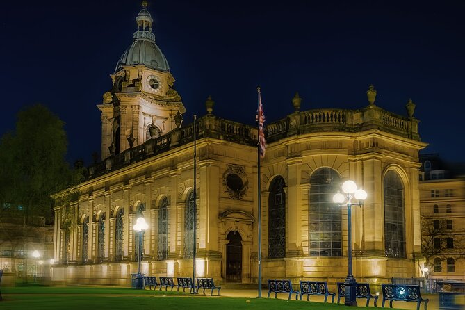 Birmingham Ghost Hunt: Haunted Self-Guide Tour & Quest - Key things I would plan around before you start