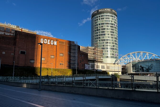 Birmingham Private Self-Guided Walking Tour - How this self-guided tour actually feels in real life