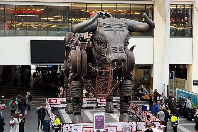 Birmingham Private Self-Guided Walking Tour - Price and time: what $12.26 buys you