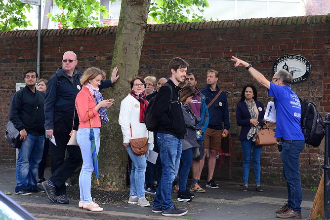 Birmingham Walking Tour: Canals, Victorians & Today (1:30pm) - A tight 2-hour Birmingham circuit that teaches you how the city ticks