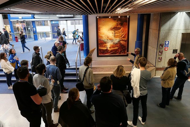 Birmingham Walking Tour: Canals, Victorians & Today (1:30pm) - Victoria Square and Chamberlain Square: how Victorian Birmingham shaped public space