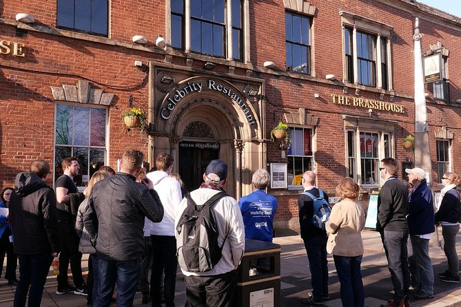 Birmingham Walking Tour: Canals, Victorians & Today (1:30pm) - Birmingham Museum & Art Gallery, then The Mailbox and The Cube views