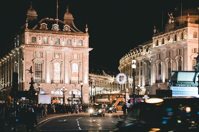 Black Cab Tour of London - Premium Sightseeing Taxi Tour - Westminster Abbey area: where the tour can match your priorities