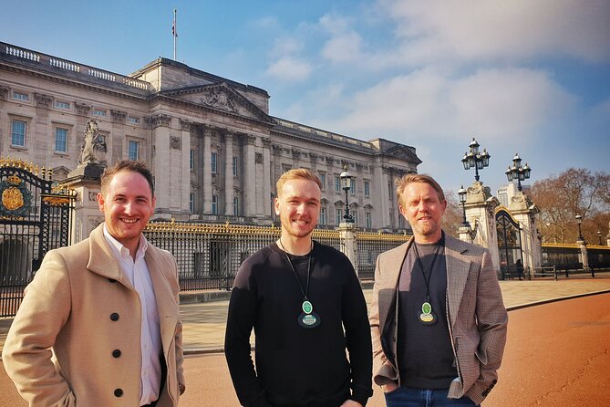 Black Cab Tour of London - Premium Sightseeing Taxi Tour - The Harry Potter movie-set angle, and how to use it