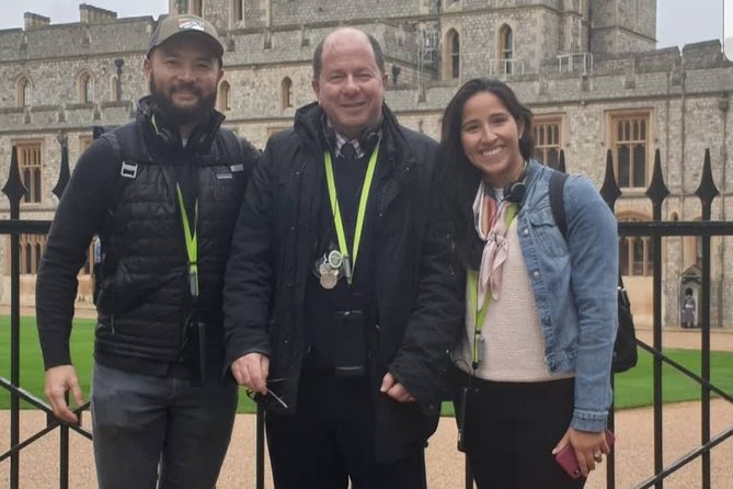 Black Taxi Tour Of London - Westminster Abbey: coronations, royal weddings, and the Henry the Builder clue