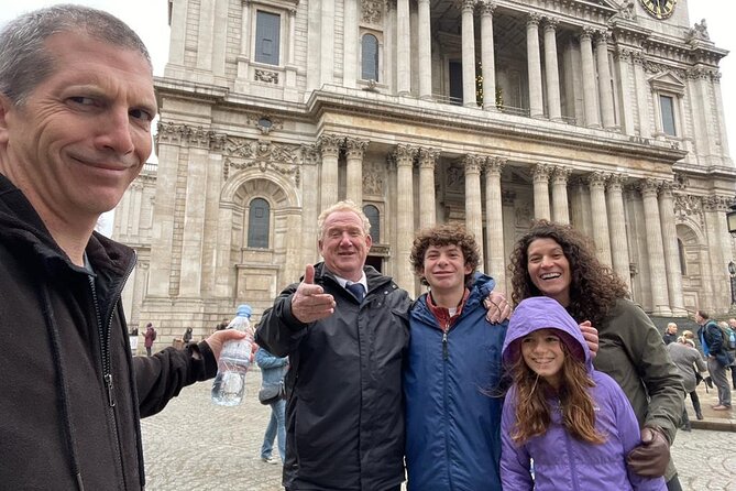 Black Taxi Tour Of London - Price and value for groups up to six