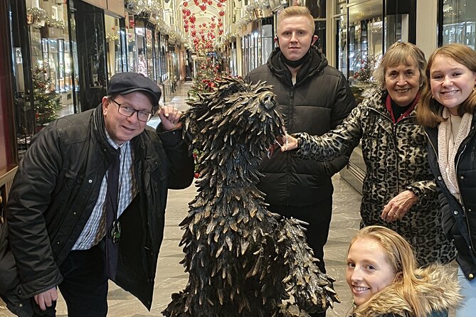 Black Taxi Tour Of London - Getting the most out of your 4-hour custom route