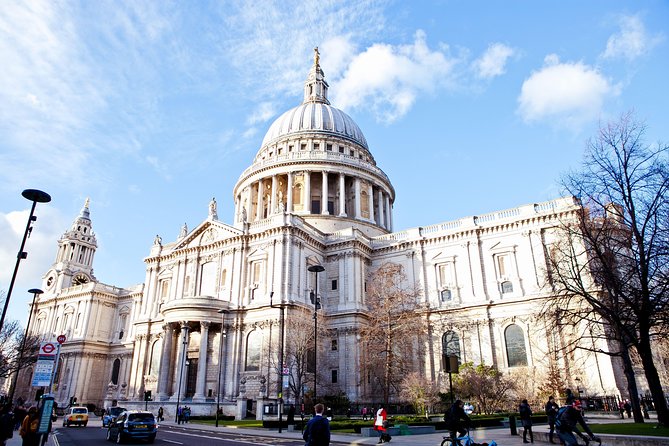 Black Taxi Tour of London: Classic Sightseeing Bespoke & Fun - Buckingham Palace Stop: Photos First, Stories Second