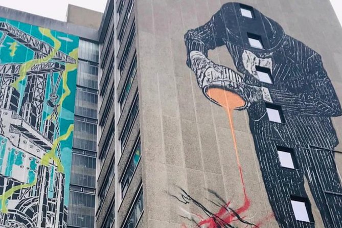 Blackbeard to Banksy - The Ultimate Walking Tour of Bristol - How the Tour Moves Through Central Bristol (Without Feeling Like a Marathon)