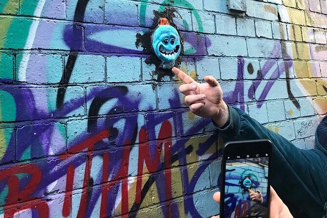 Blackbeard to Banksy - The Ultimate Walking Tour of Bristol - The Guides: Mike, Owen, Luke, Henry, and the Art of Keeping It Fun