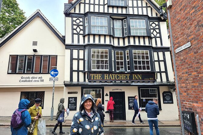 Blackbeard to Banksy - The Ultimate Walking Tour of Bristol - The “Blackbeard to Banksy” Idea, Explained in Plain English