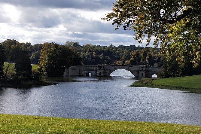 Blenheim Palace Guided Tour from Oxford- private tours - The free time piece: gardens, Woodstock village, and what to do with it