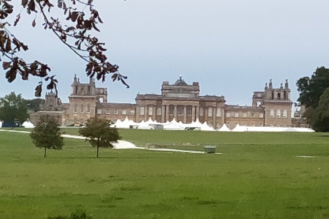 Blenheim Palace Guided Tour from Oxford- private tours - Price and value: what $343.27 per person actually buys