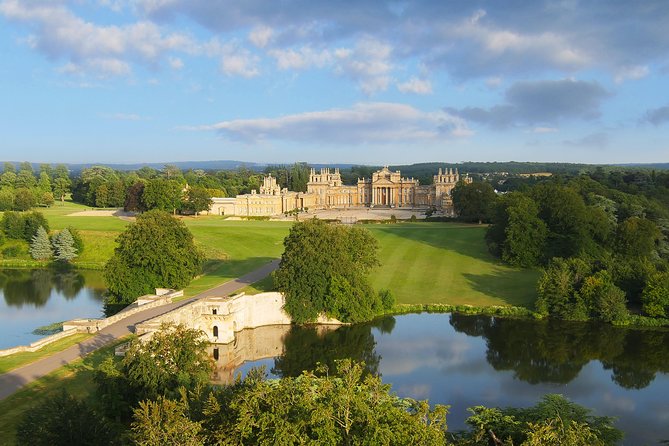 Blenheim Palace Tour and The Cotswolds Day Trip from London - From Victoria Coach Station to the English countryside in one push