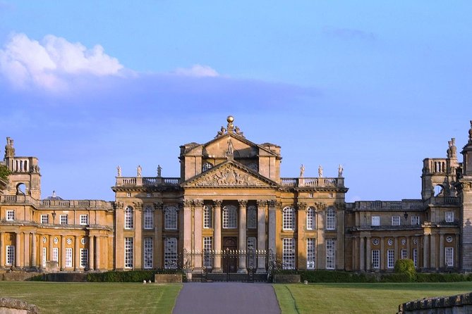 Blenheim Palace Tour and The Cotswolds Day Trip from London - The coach ride matters: time, comfort, and what your guide sets up
