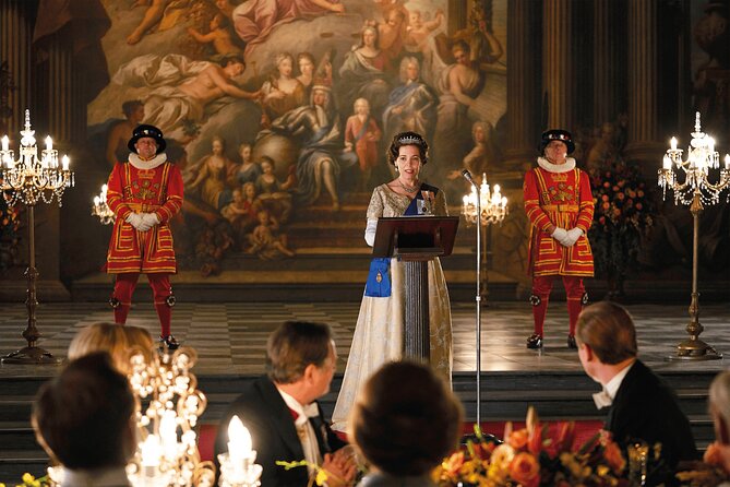 Blockbuster Film Tours - Old Royal Naval College, Greenwich - Key things to know before you go