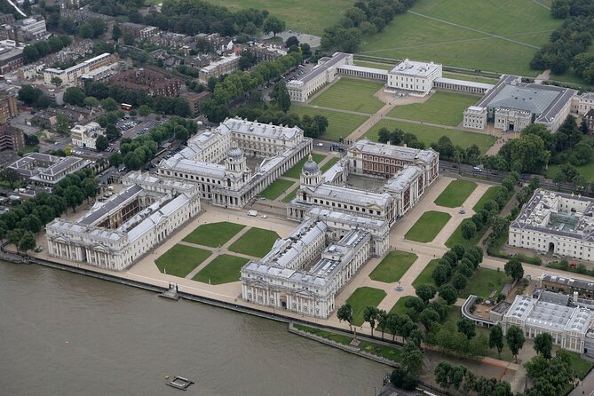 Blockbuster Film Tours - Old Royal Naval College, Greenwich - Price and value: what $22.66 gets you in Greenwich