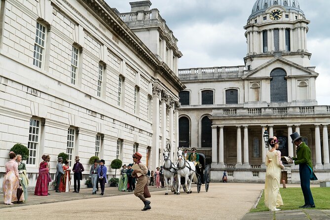 Blockbuster Film Tours - Old Royal Naval College, Greenwich - Should you book it?
