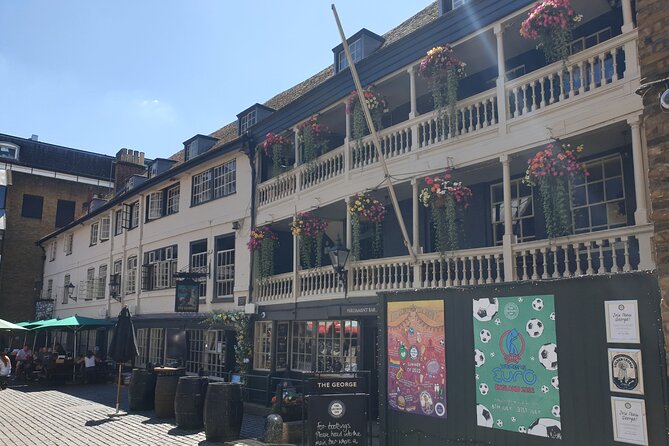 Booze, Brothels & The Bard: A Walking Tour of London's Bawdy Borough - Stop 2: Crossbones Graveyard, a Quiet Place for Outcast Stories