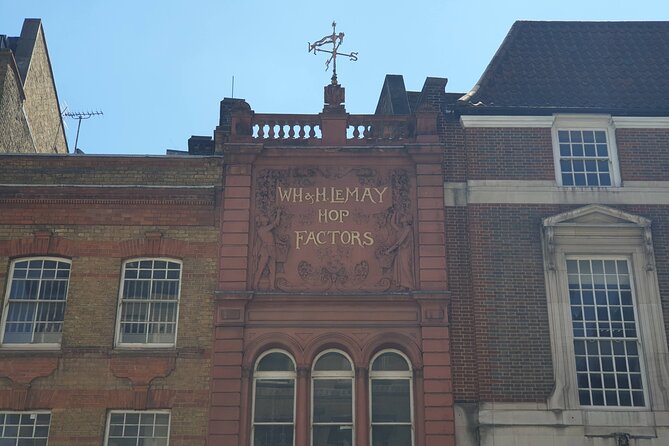 Booze, Brothels & The Bard: A Walking Tour of London's Bawdy Borough - Stop 5: Old Operating Theatre and Herb Garret, Europe’s Oldest Surviving Operating Theatre