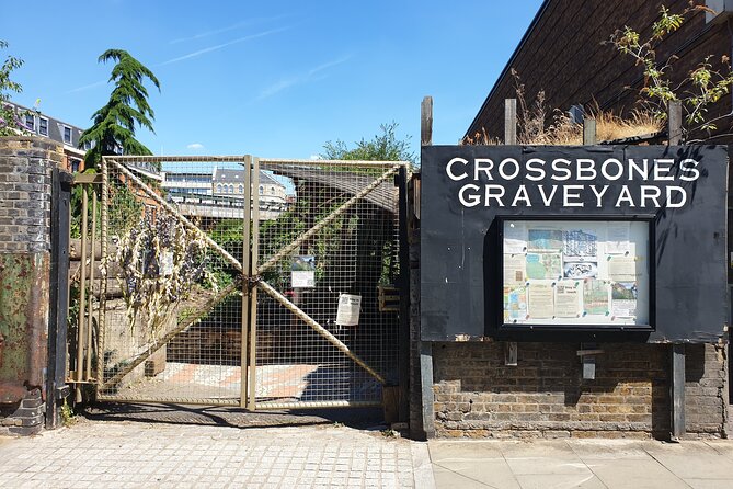 Booze, Brothels & The Bard: A Walking Tour of London's Bawdy Borough - Stop 6: London Bridge, the Big Icon Still Worth Seeing Up Close