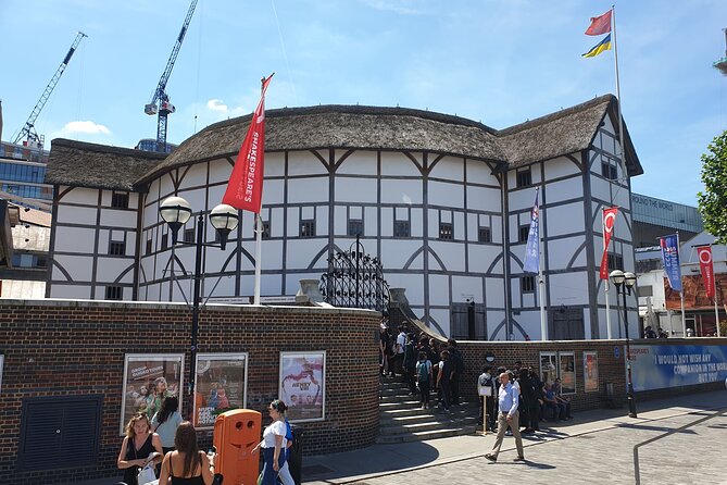 Booze, Brothels & The Bard: A Walking Tour of London's Bawdy Borough - Meeting at Borough High Street, Then Moving Smart