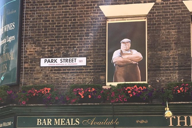 Borough Market and beyond - Why This Borough Market to Tate Modern Walk Works