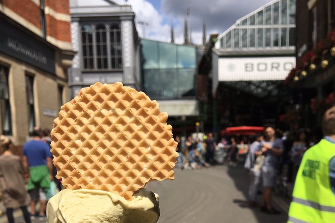 Borough Market and beyond - The Terrible Prison Stop That Changes the Mood